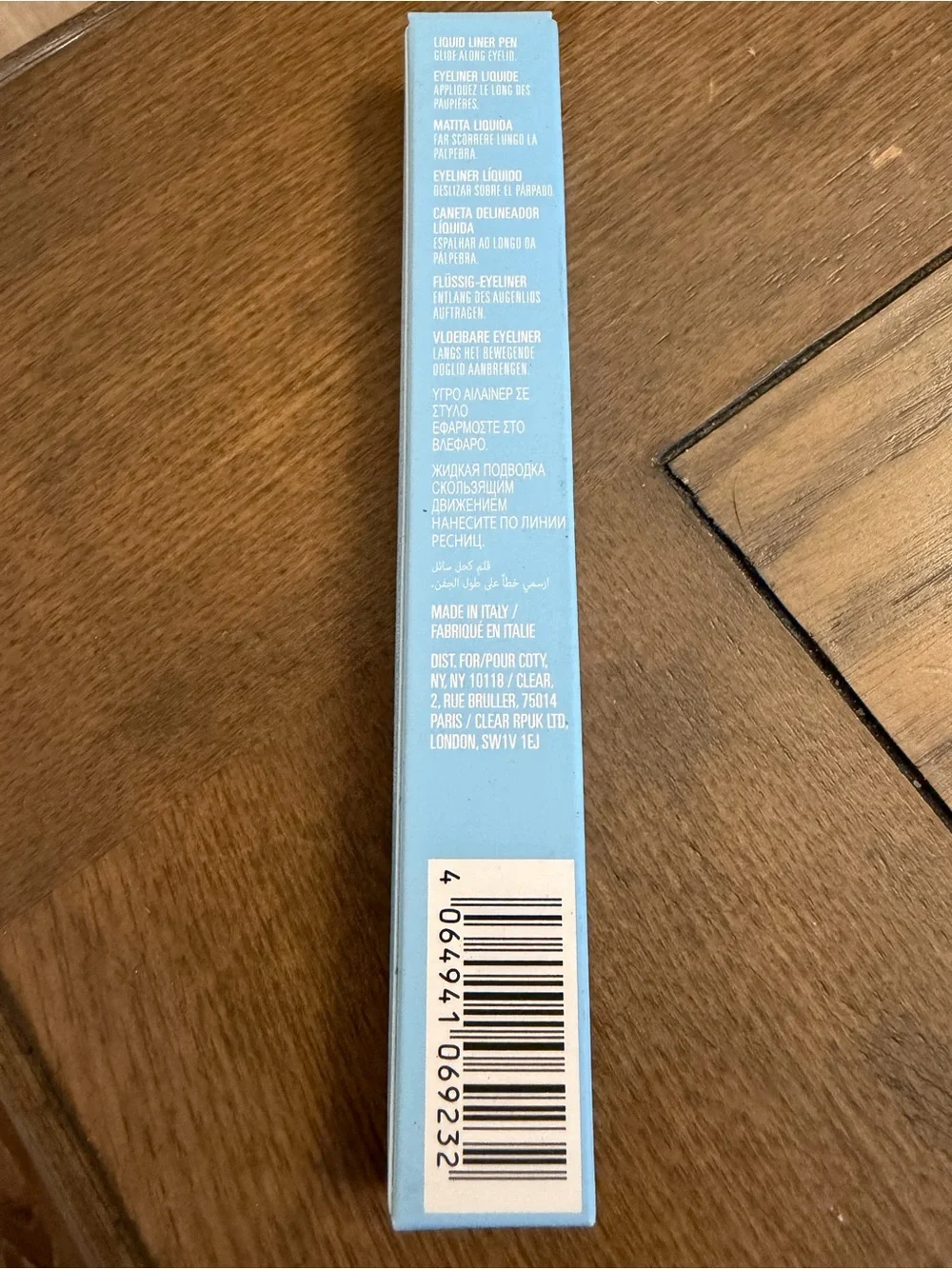 NEW! KYLIE Cosmetics Liquid Eyeliner Pen in 4 Ever Ting